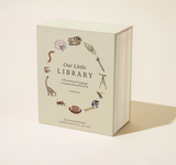 BOARD BOOK "LITTLE LIBRARY VOL. 3 " SET/5