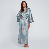 ROBE CHRYSATHEMUM & CRANE LONG