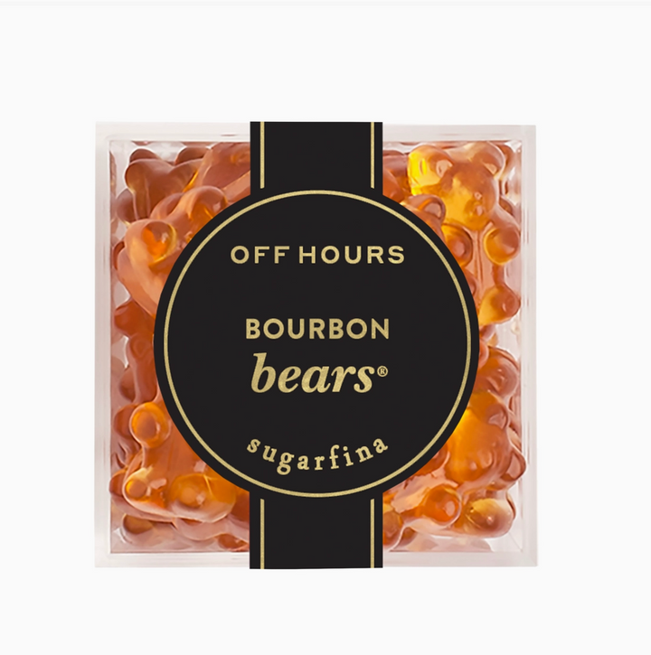CANDY BOURBON BEARS OFF HOURS SMALL