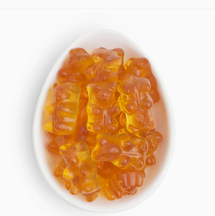 CANDY BOURBON BEARS OFF HOURS SMALL