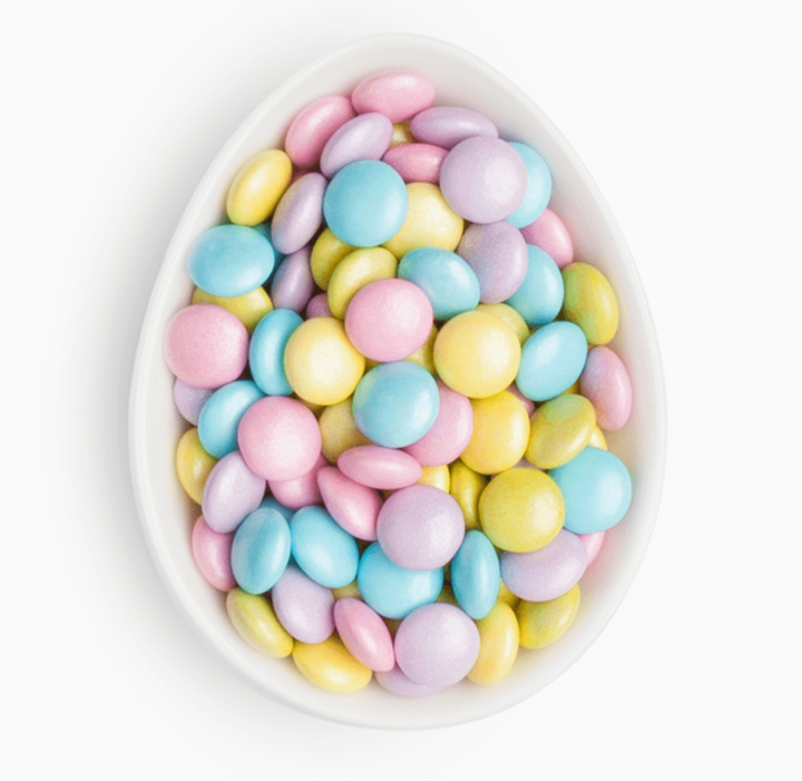 CANDY CUBE CHOCOLATE CONFETTI SMALL