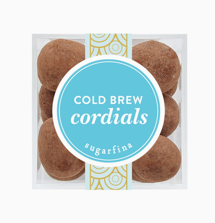 CANDY CUBE COLD BREW CORDIALS SMALL