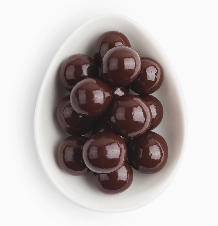 CANDY CUBE CHOCOLATE SEA SALT CARAMELS SMALL