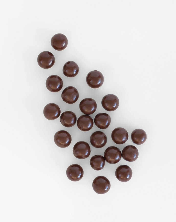 CANDY CUBE CHOCOLATE SEA SALT CARAMELS SMALL