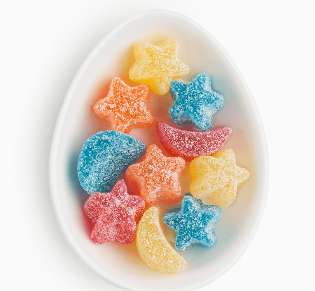 CANDY CUBE HEAVENLY SOURS SMALL
