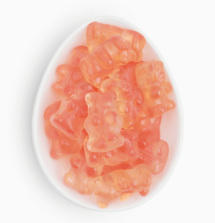CANDY CUBE BEARS GUMMY ROSÉ ALL DAY SMALL