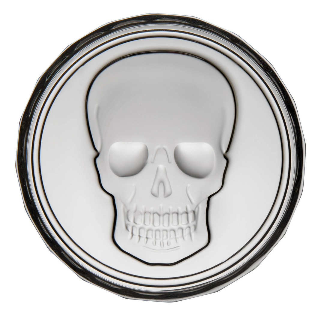 COASTER SKULL