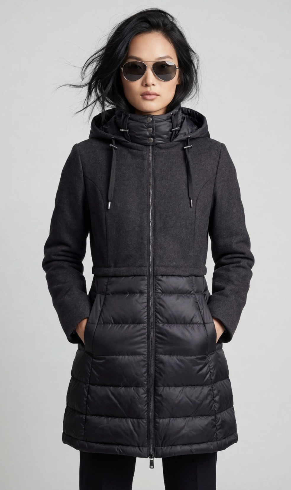 HOODED PARKA MARLA 2.0