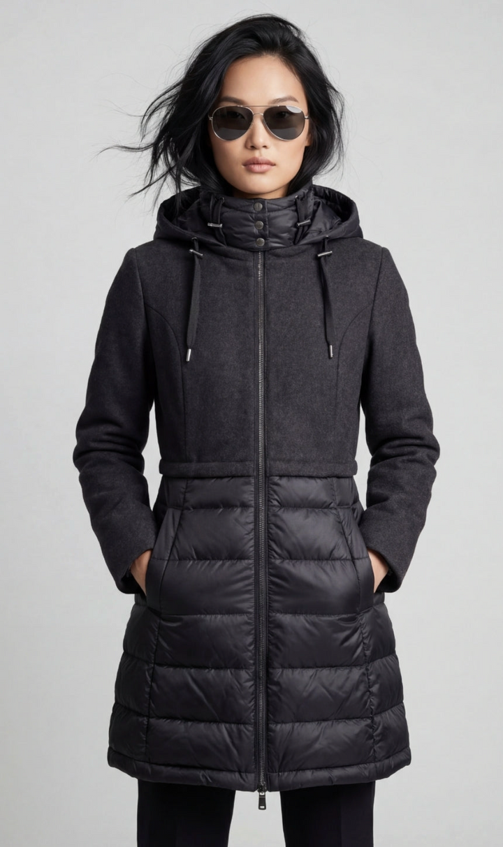 HOODED PARKA MARLA 2.0