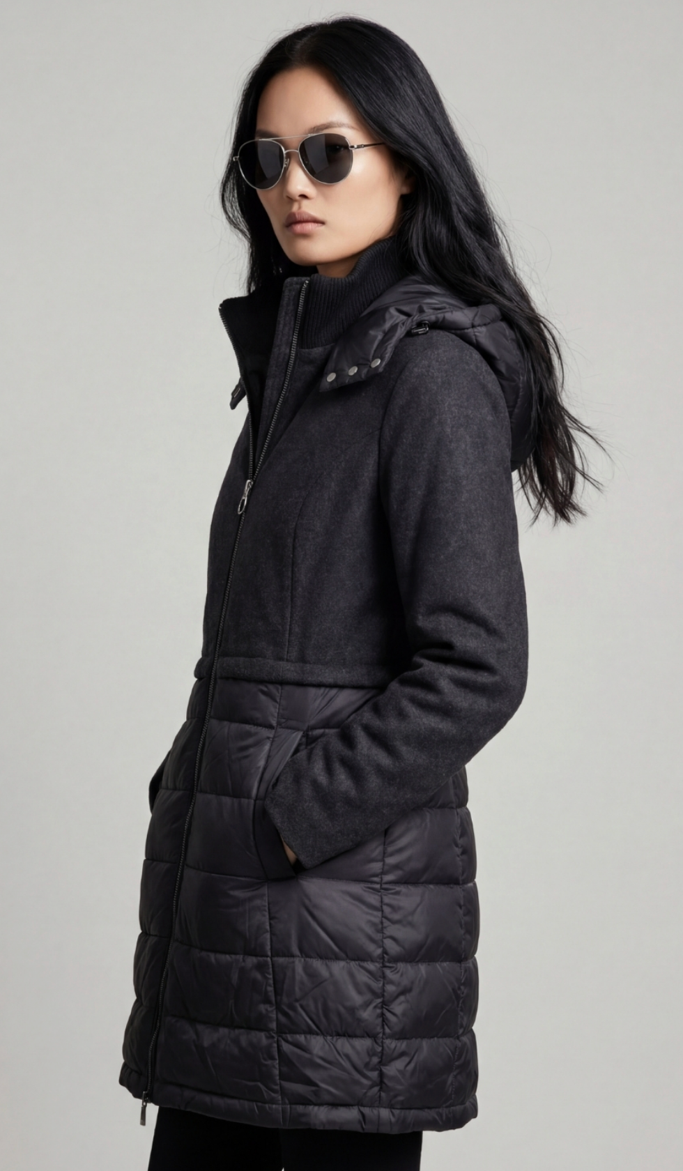 HOODED PARKA MARLA 2.0