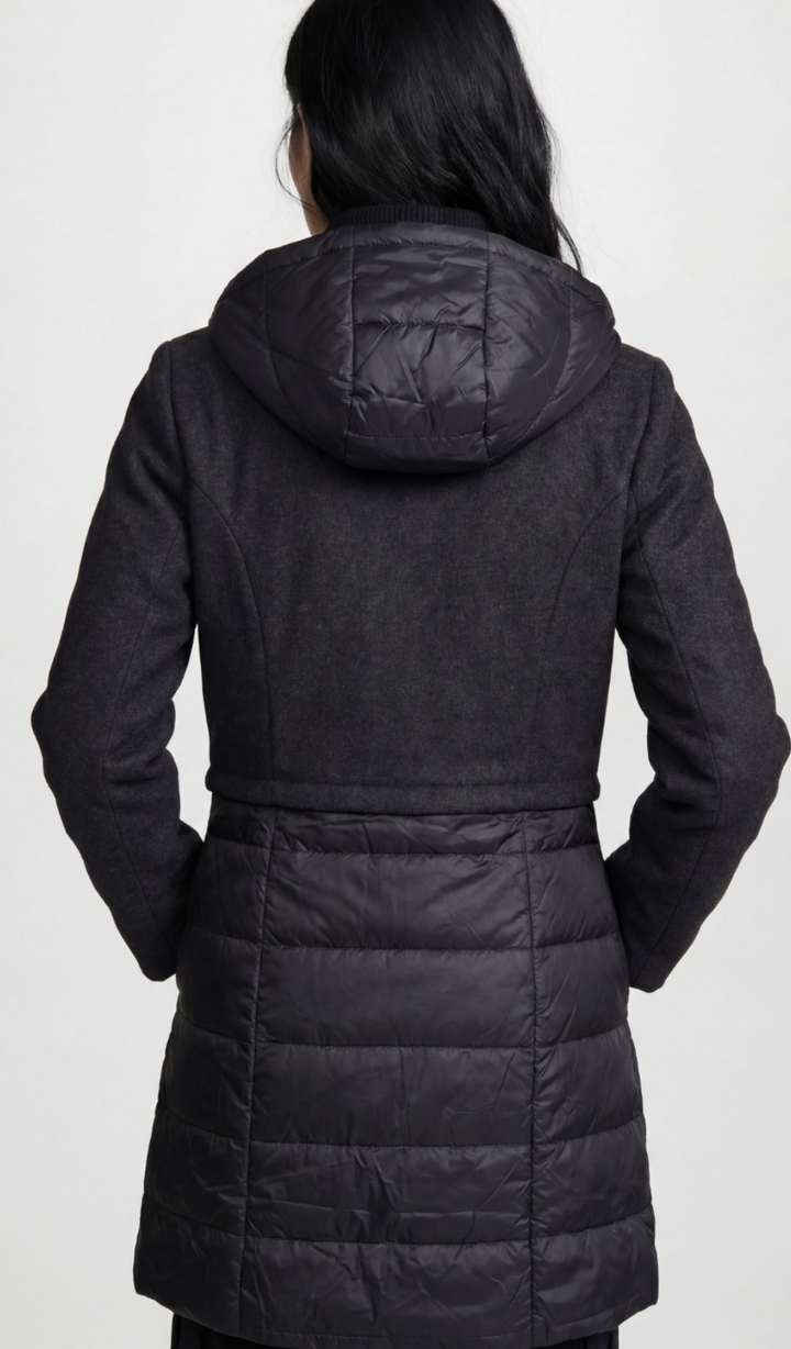 HOODED PARKA MARLA 2.0