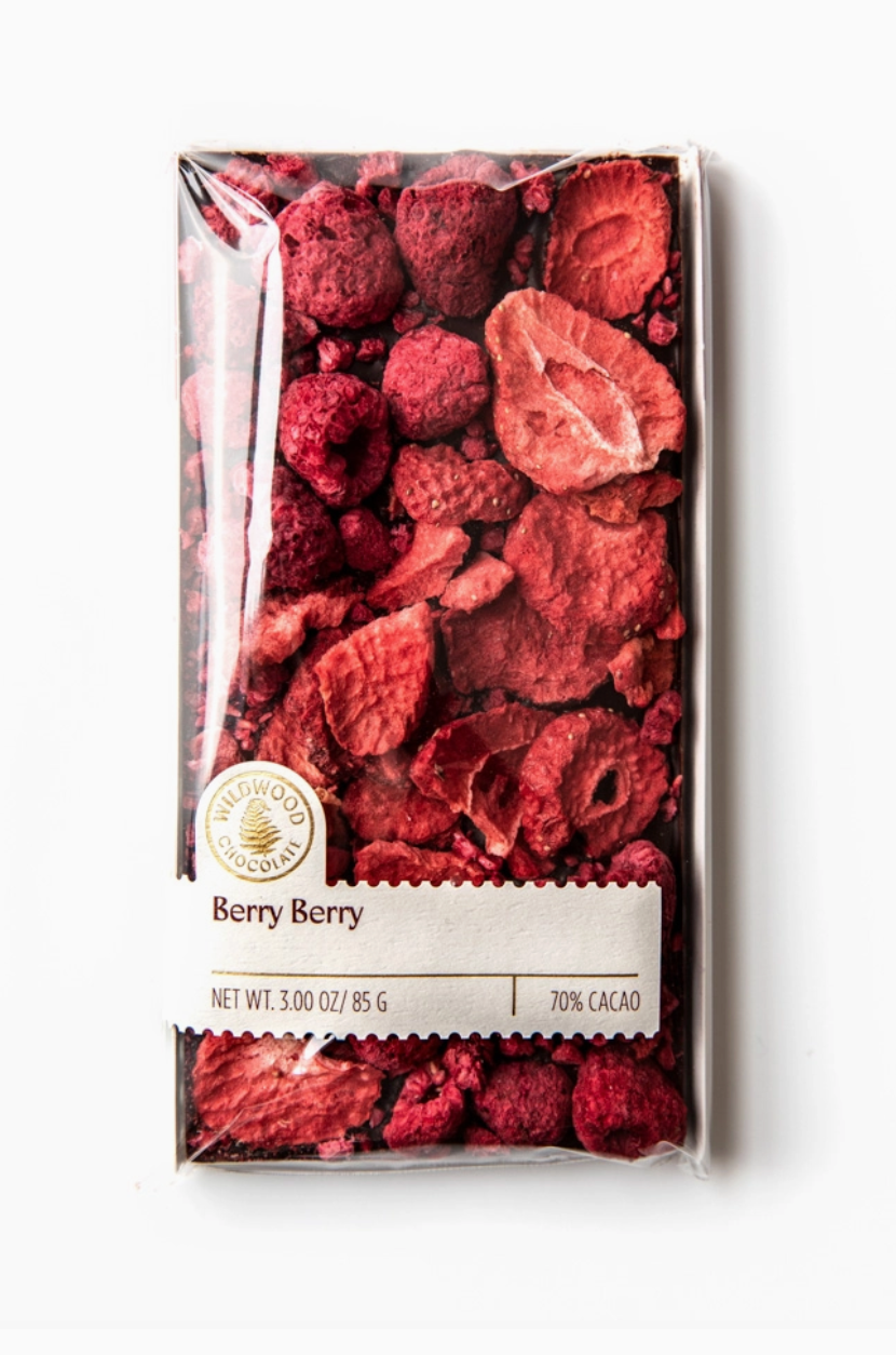 CHOCOLATE BERRY BERRY