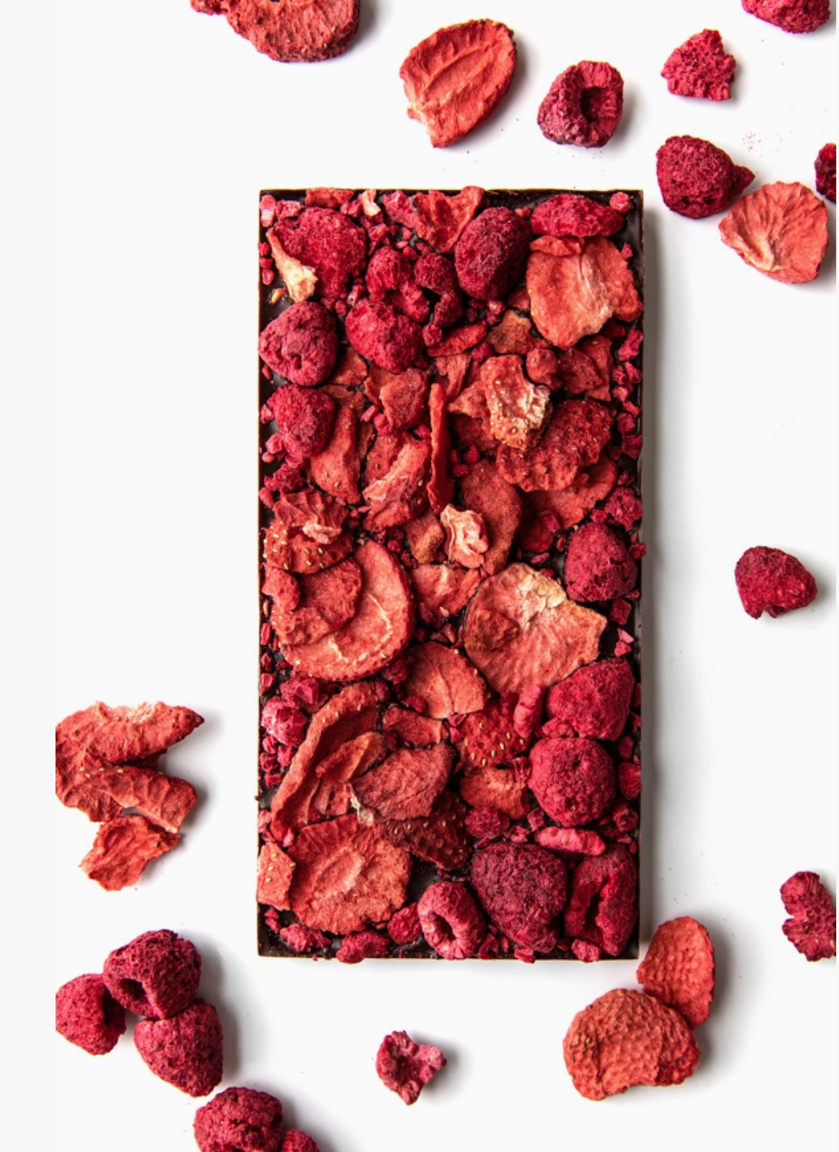 CHOCOLATE BERRY BERRY