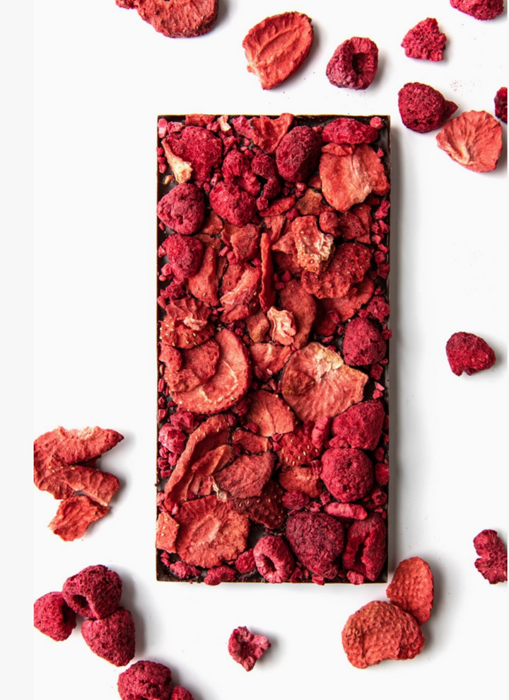 CHOCOLATE BERRY BERRY