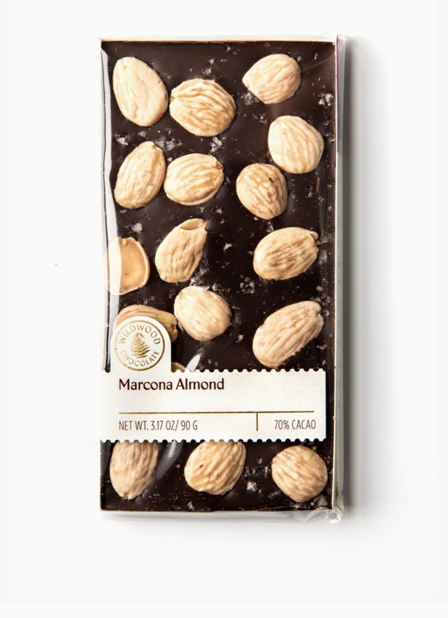 CHOCOLATE ALMOND MARCONA