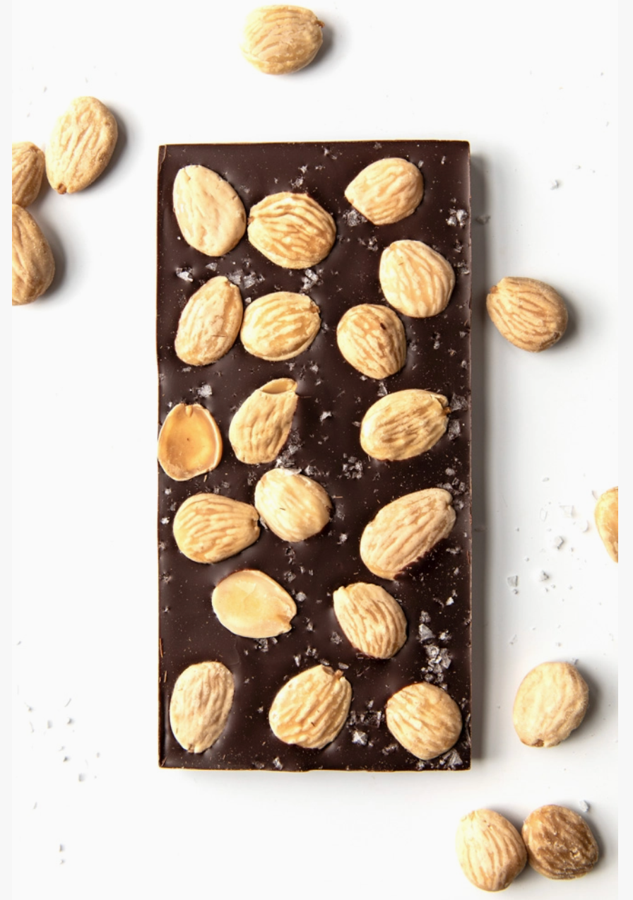 CHOCOLATE ALMOND MARCONA