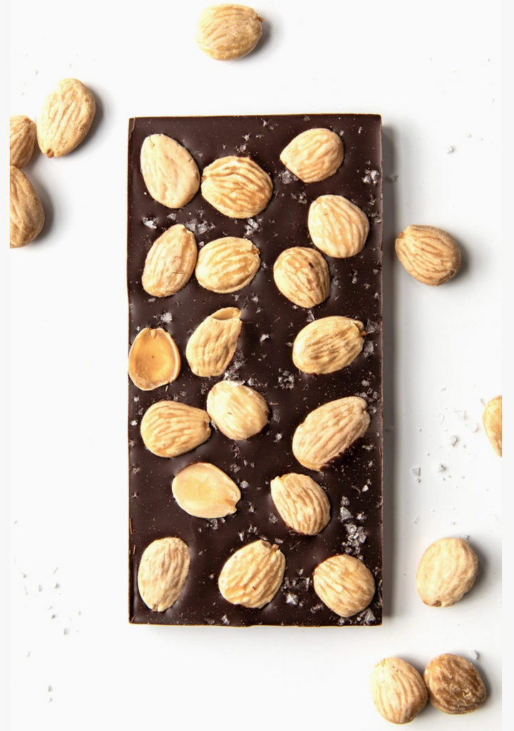 CHOCOLATE ALMOND MARCONA
