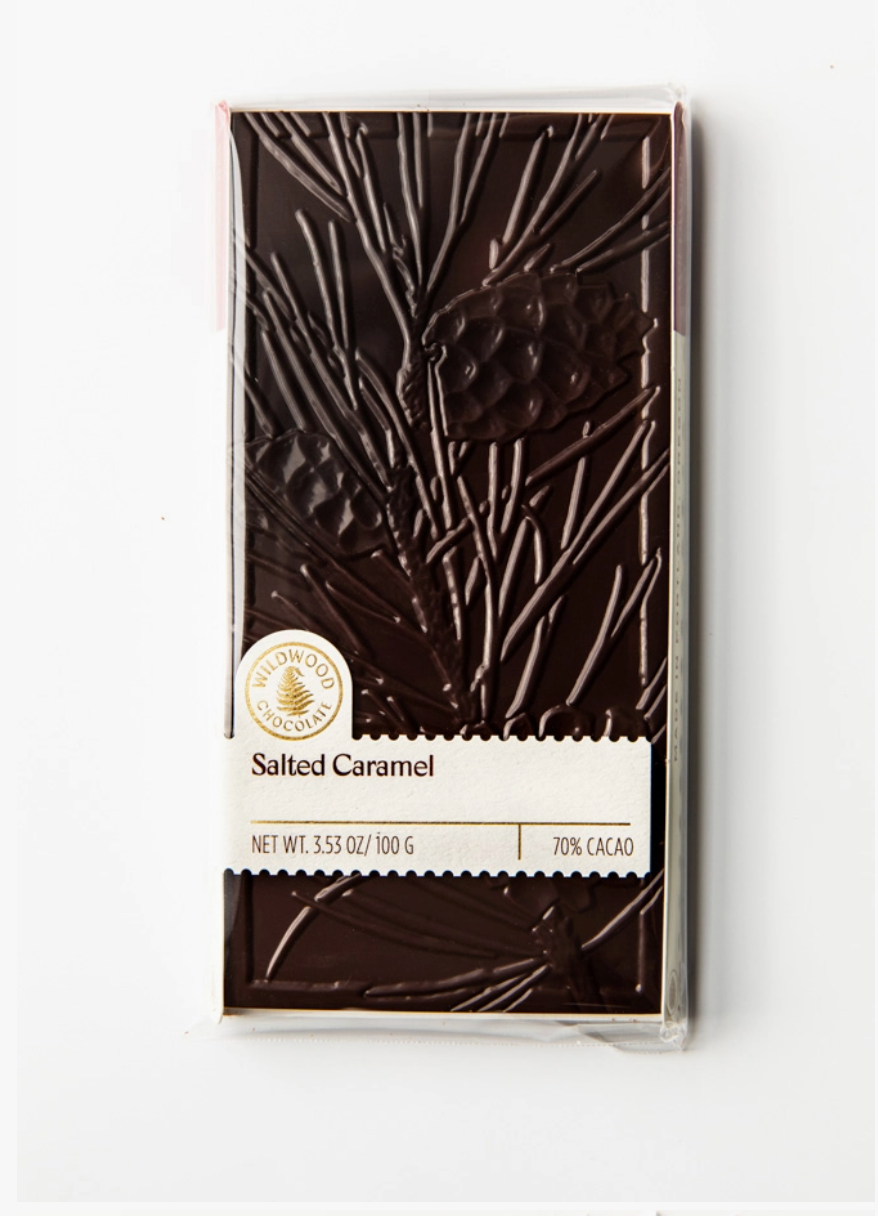 CHOCOLATE SALTED CARAMEL