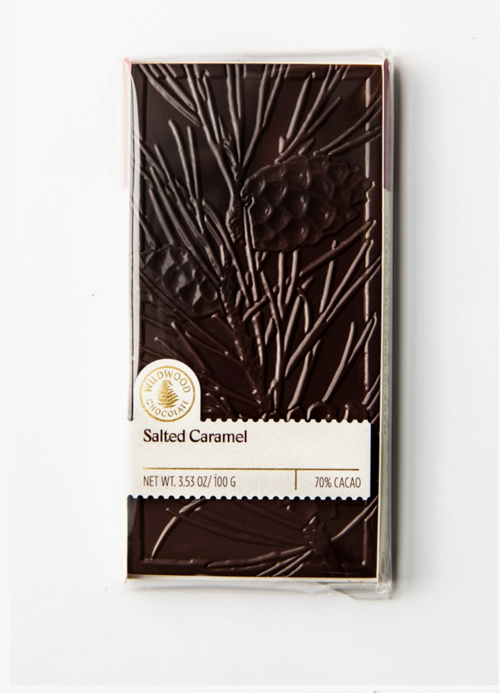 CHOCOLATE SALTED CARAMEL