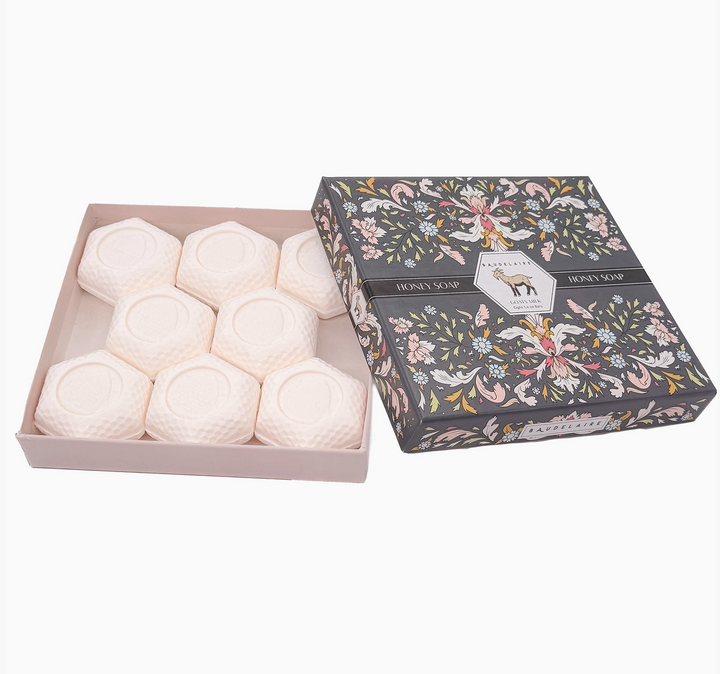 SOAP GOATS HONEY MILK 1.4OZ GIFT BOX
