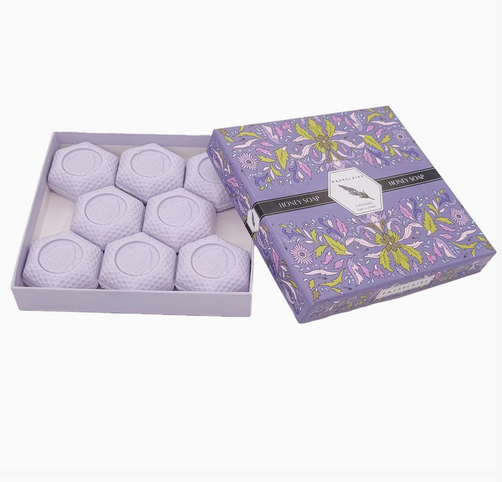 SOAP LAVENDER HONEY 1.4OZ GIFT BOX