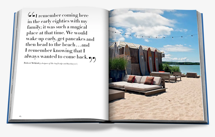 BOOK "HAMPTONS PRIVATE"