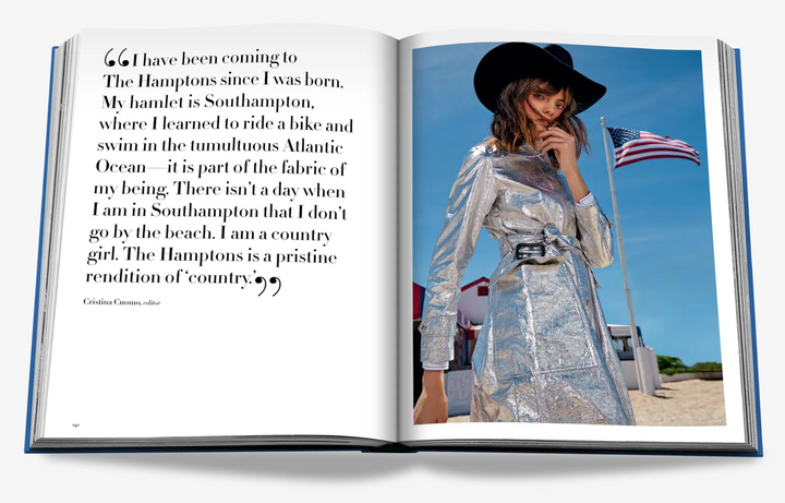 BOOK "HAMPTONS PRIVATE"
