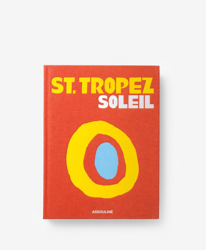 BOOK "ST. TROPEZ SOLEIL"