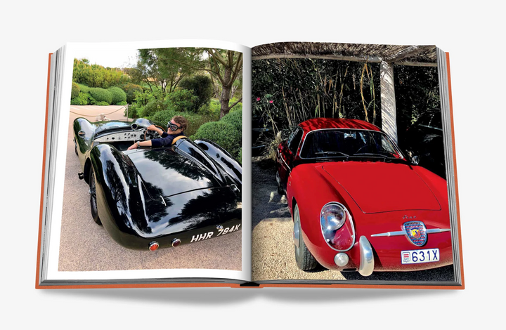 BOOK "ST. TROPEZ SOLEIL"