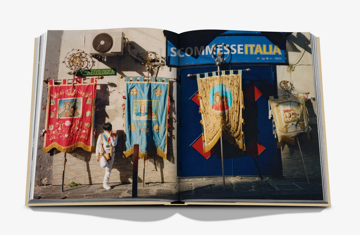 BOOK "NAPOLI AMORE"