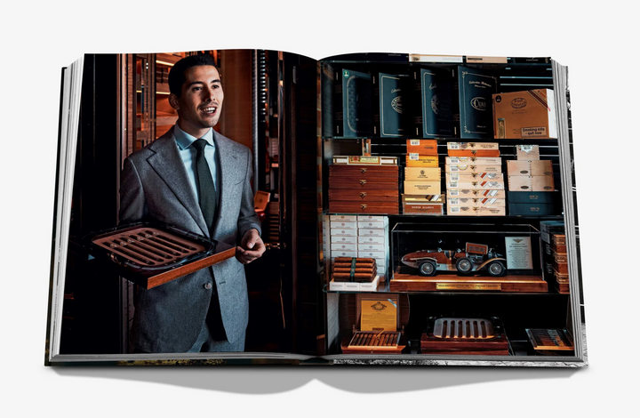BOOK "THE PENINSULA LONDON"
