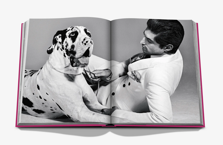 BOOK "CHIC DOGS"