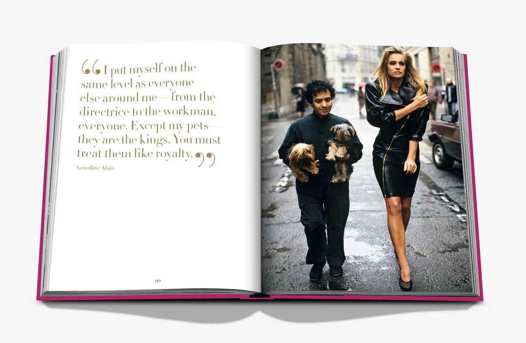 BOOK "CHIC DOGS"