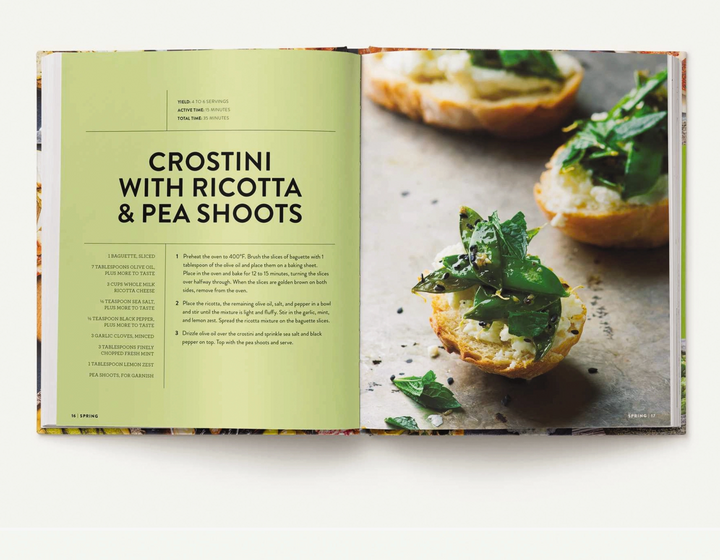 BOOK "BEAUTIFUL PLATTERS & DELICIOUS BOARDS"