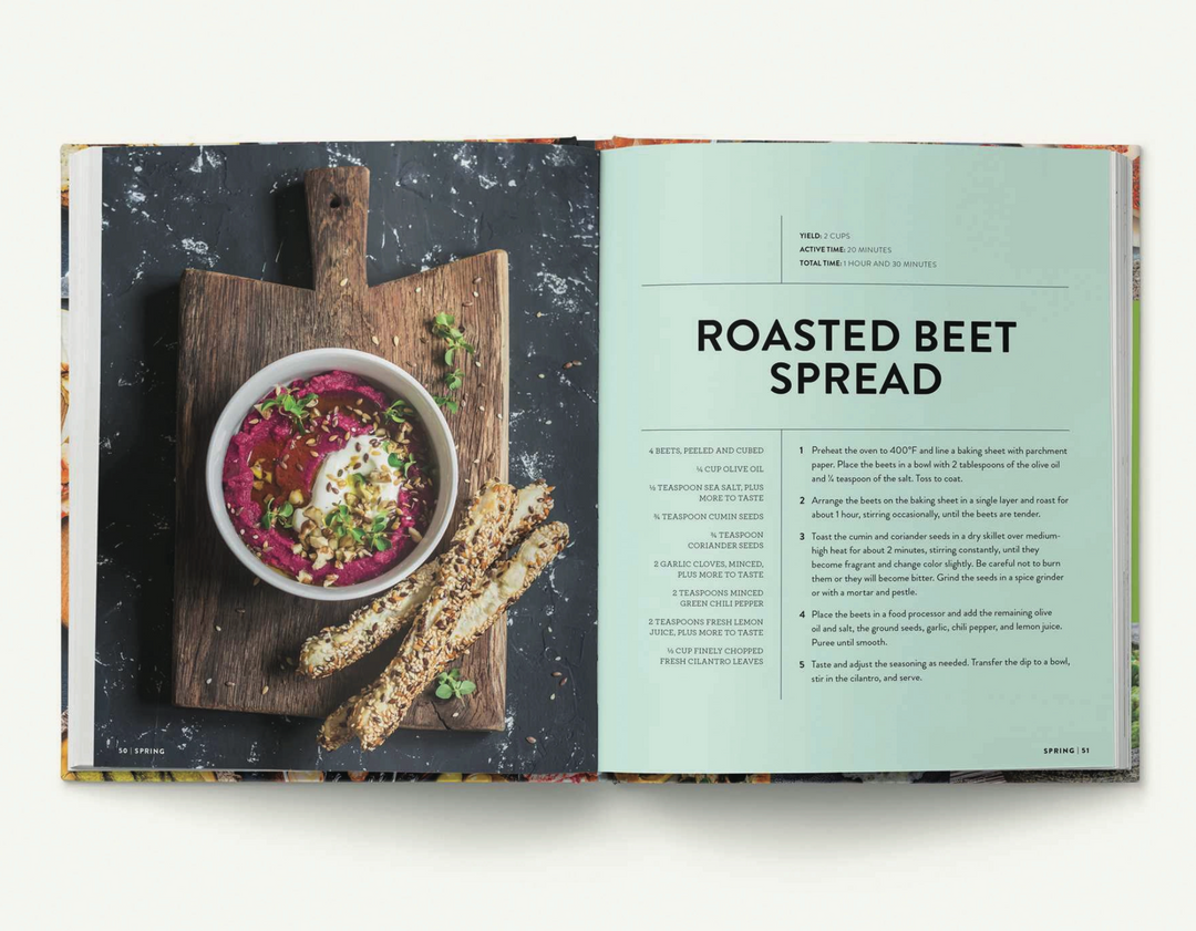 BOOK "BEAUTIFUL PLATTERS & DELICIOUS BOARDS"