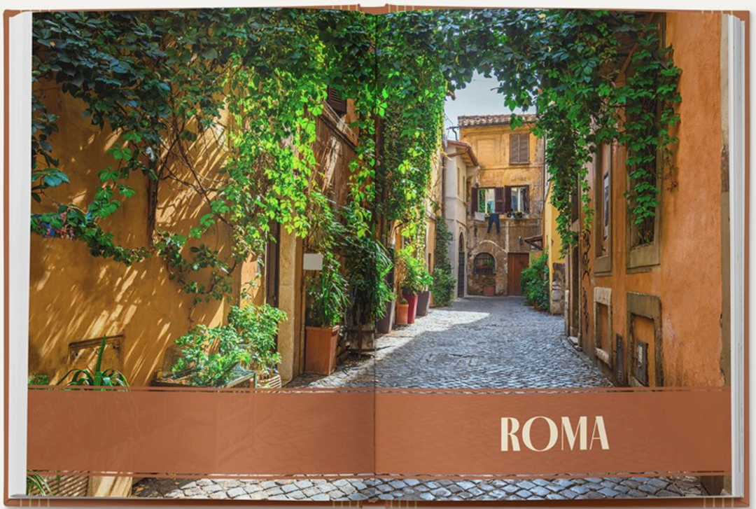 BOOK "ITALY COCKTAILS"