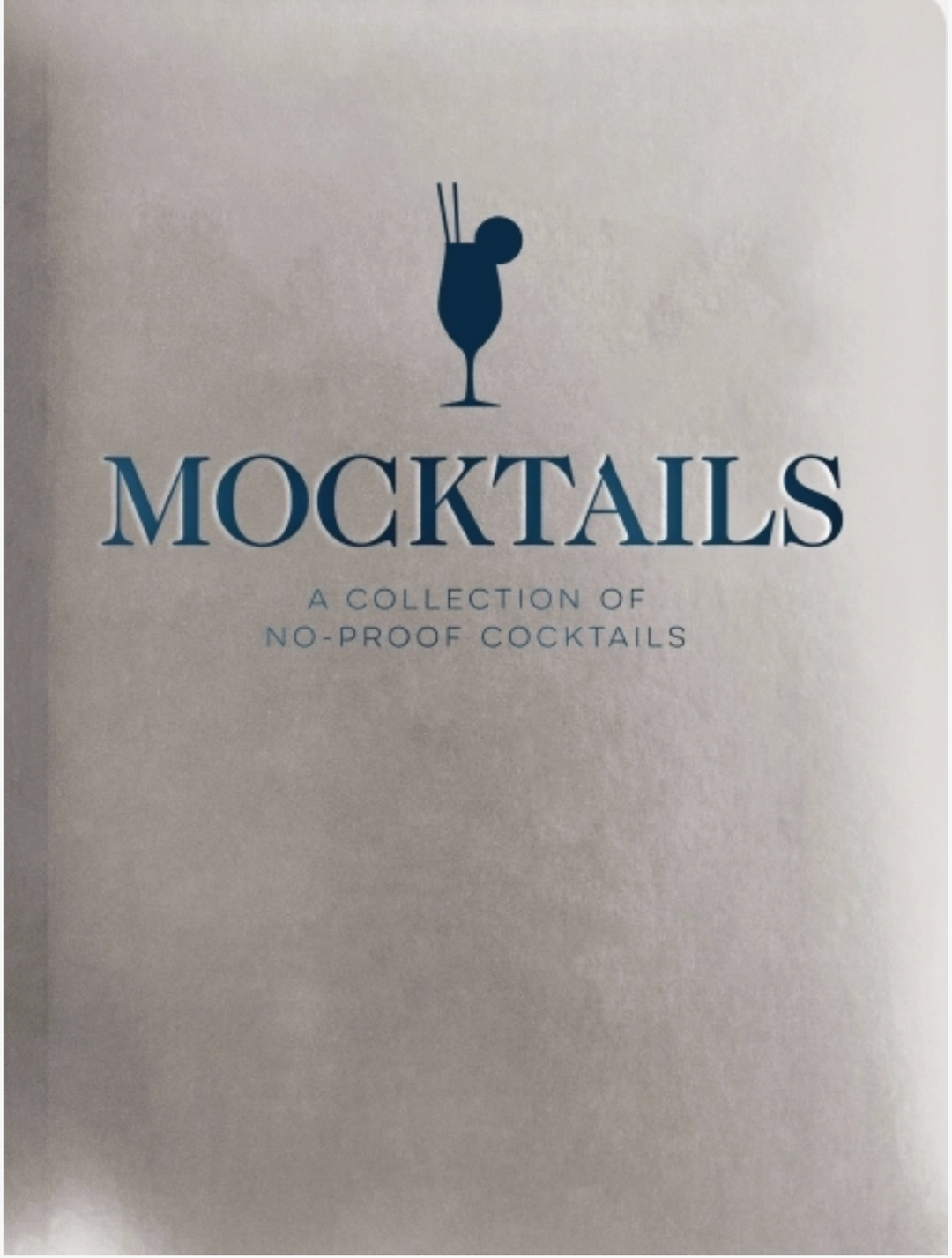 BOOK "MOCKTAILS"