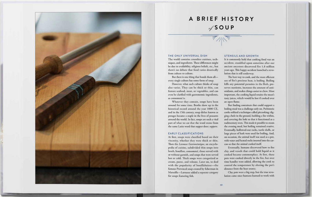 BOOK "SOUP"