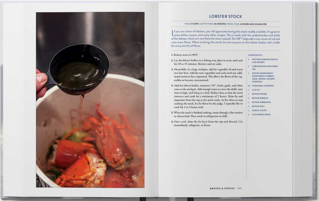 BOOK "SOUP"