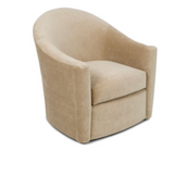 CHAIR SWIVEL CARTER YACHT CLUB FLAX