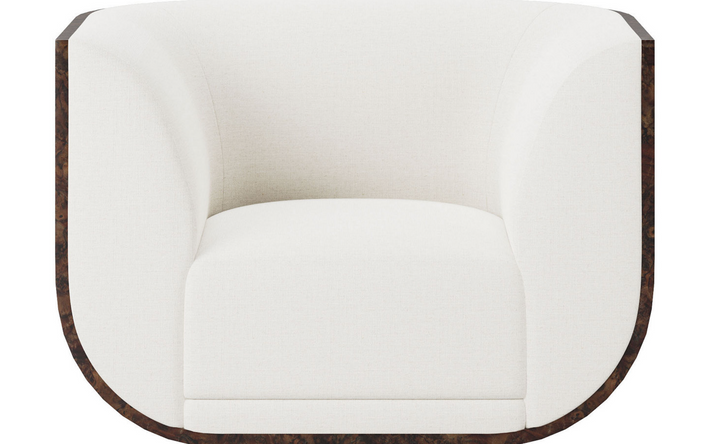 ALTO SWIVEL LOUNGE CHAIR