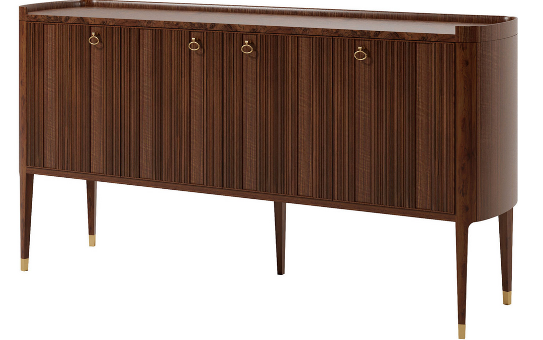 PICARDY CREDENZA