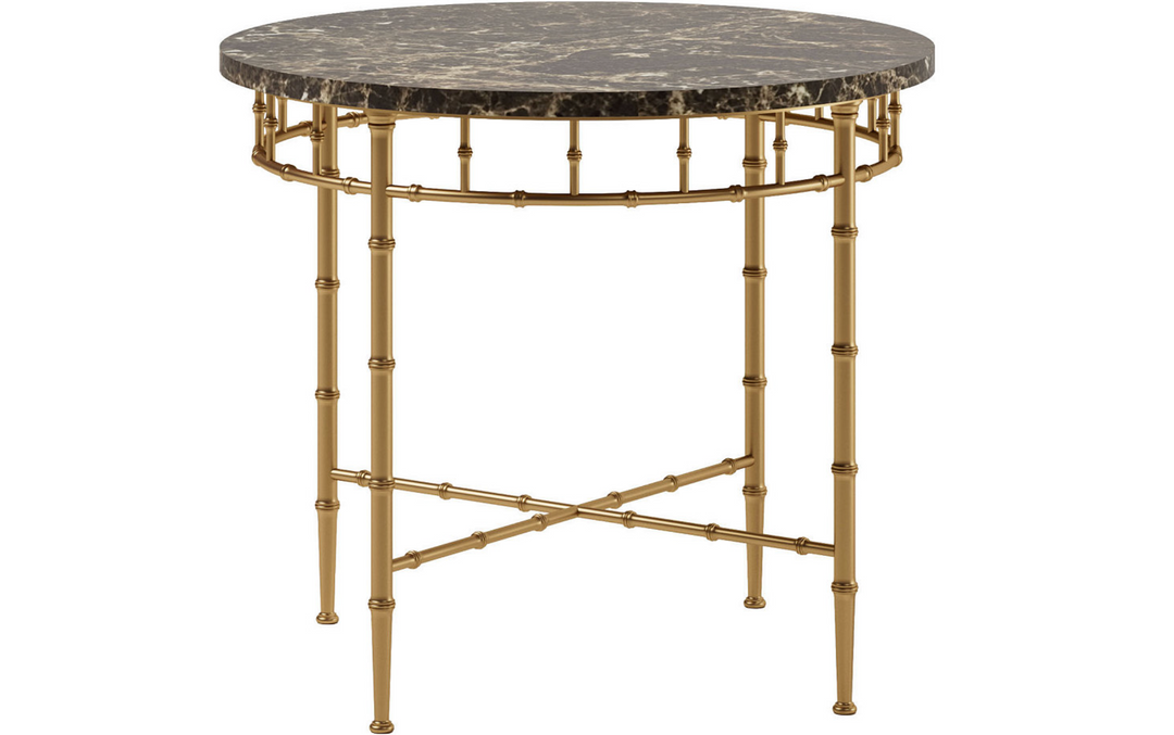 ARTOIS ROUND SIDE TABLE