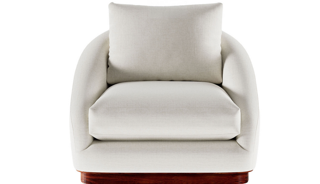 POSADO SWIVEL LOUNGE CHAIR