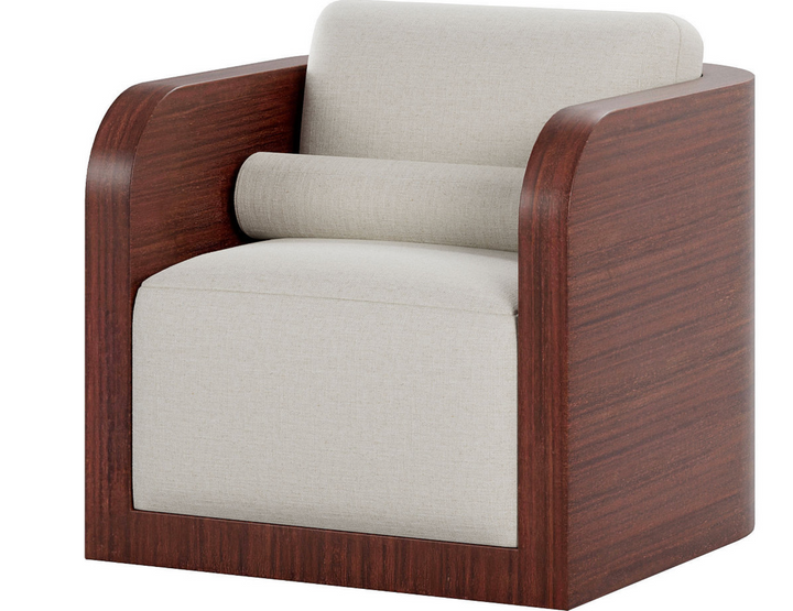 ALAMO LOUNGE CHAIR