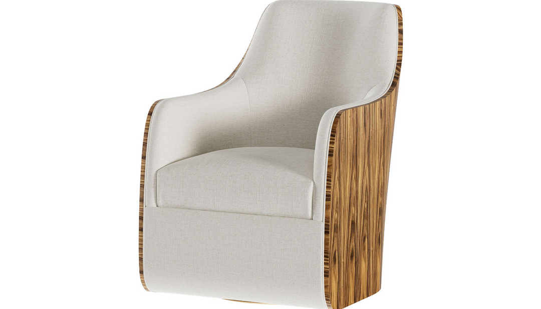 SYLVAIN SWIVEL CHAIR