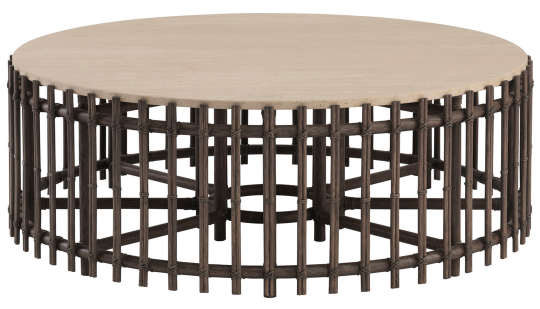 AMAN COCKTAIL TABLE
