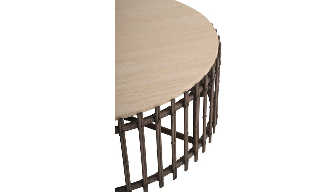 AMAN COCKTAIL TABLE