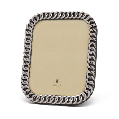 FRAME CUBAN LINK PLATINUM
