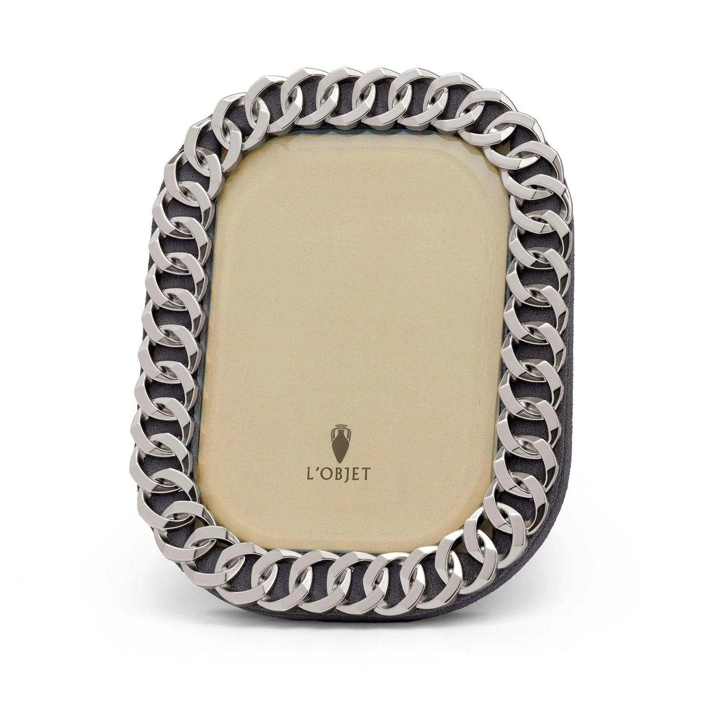 FRAME CUBAN LINK PLATINUM